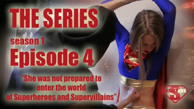 Superheroine's fighting stories. Season I. Episode IV. She wasn't prepared for the world of magic